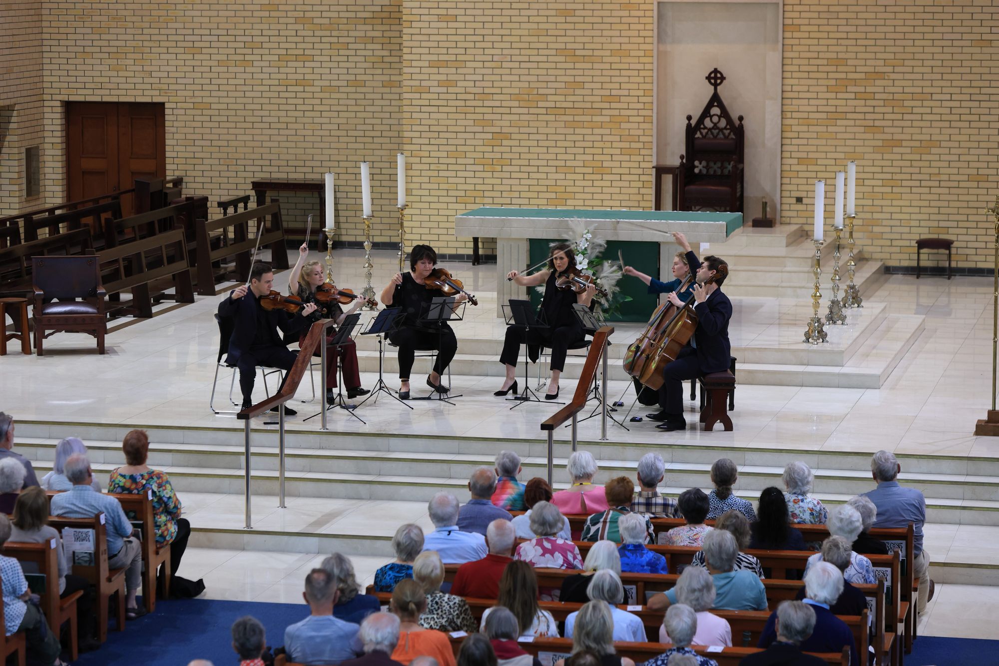 AFCM 2026 at St Monica's
