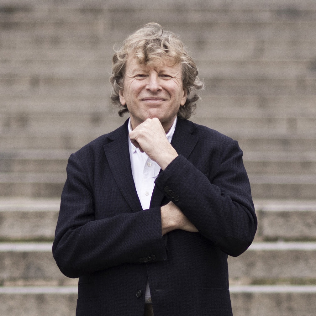 Piers Lane AO, AFCM Artistic Director 2007–2017