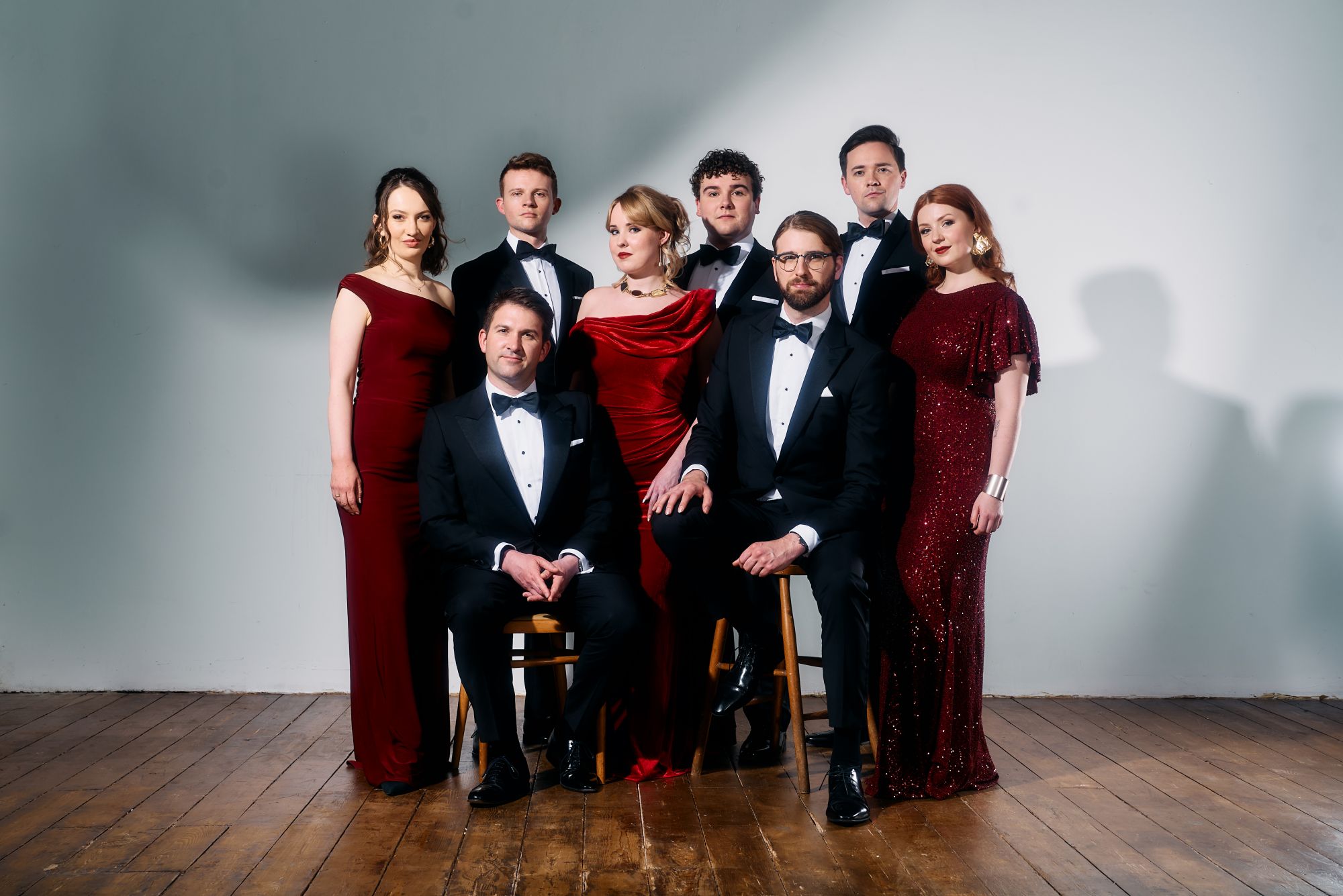 VOCES8, ensemble-in-residence de AFCM 2027