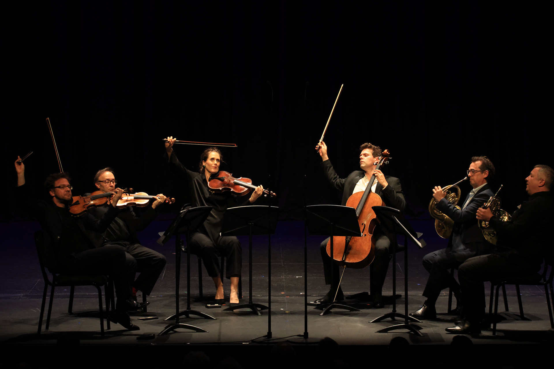 AFCM Festival performance