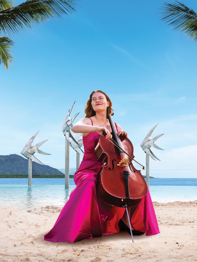 Opening Night Concert - Cairns Crescendo Image