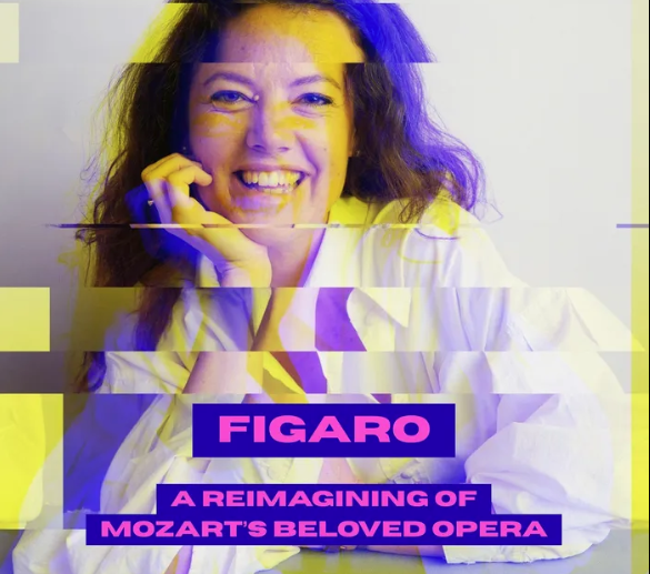 Governor's Gala - Mozart - The Marriage of Figaro Image
