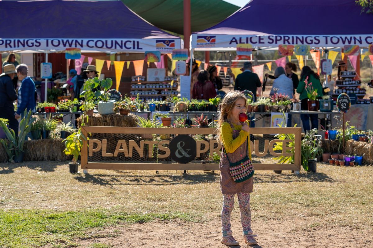Autumn Fair | The Alice Springs Steiner School
