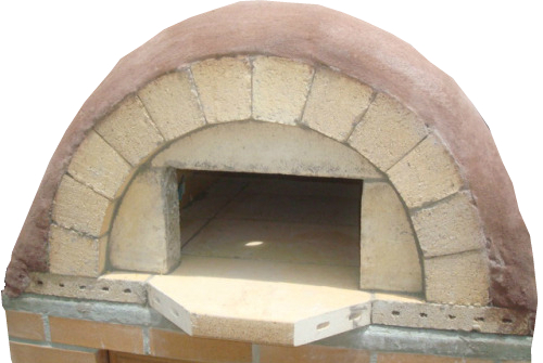 Wood Fired Pizza Oven Kit