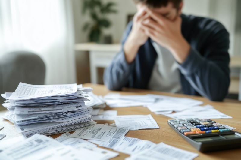 Getting rid of Debt
