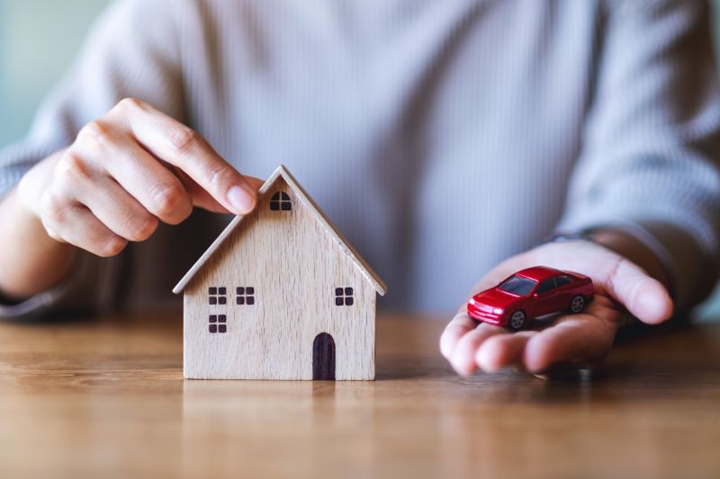 Pros and Cons of Using Home Equity to Buy A Car