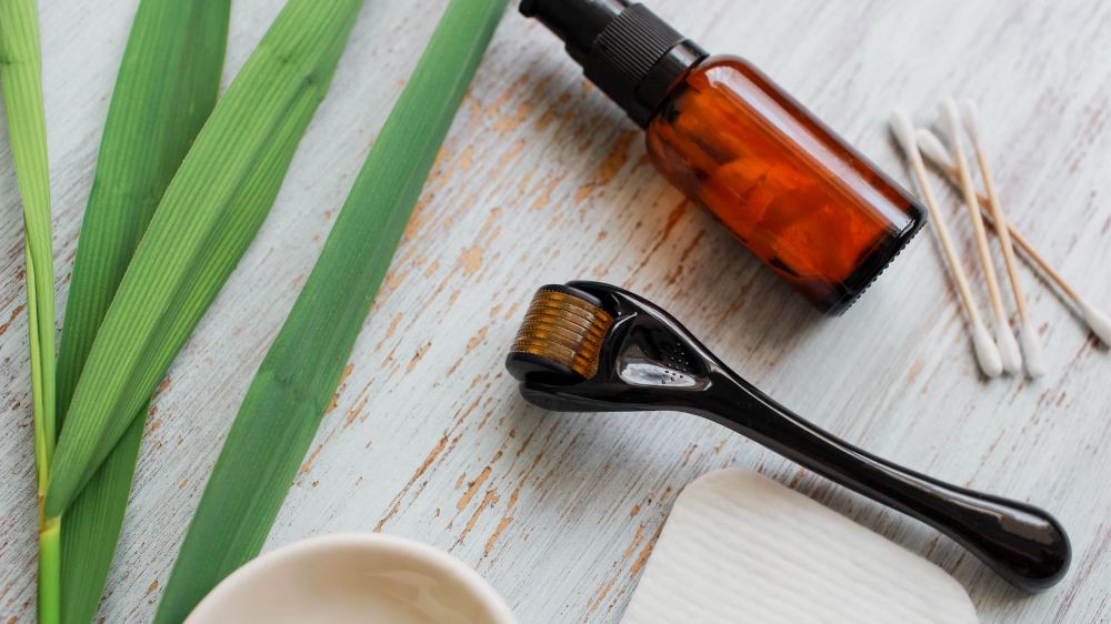 Unlock Your Skin's Potential: The Benefits of Home Needling