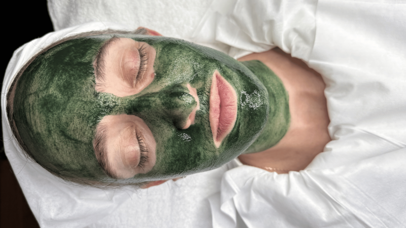 The Green Sea Peel: Real Results, Naturally