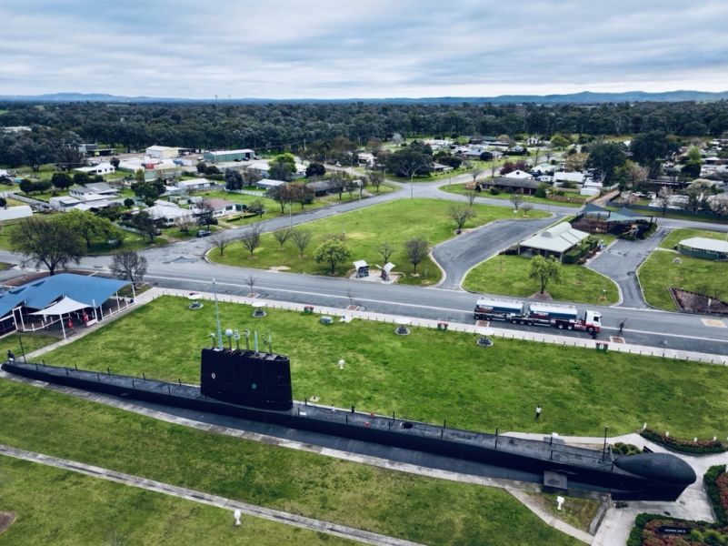 Holbrook DCA Site Temporarily Closed for Upgrades