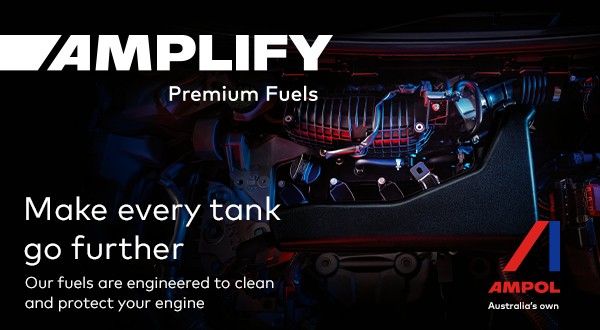 Go Further with Amplify Premium Fuels at Bonney Energy