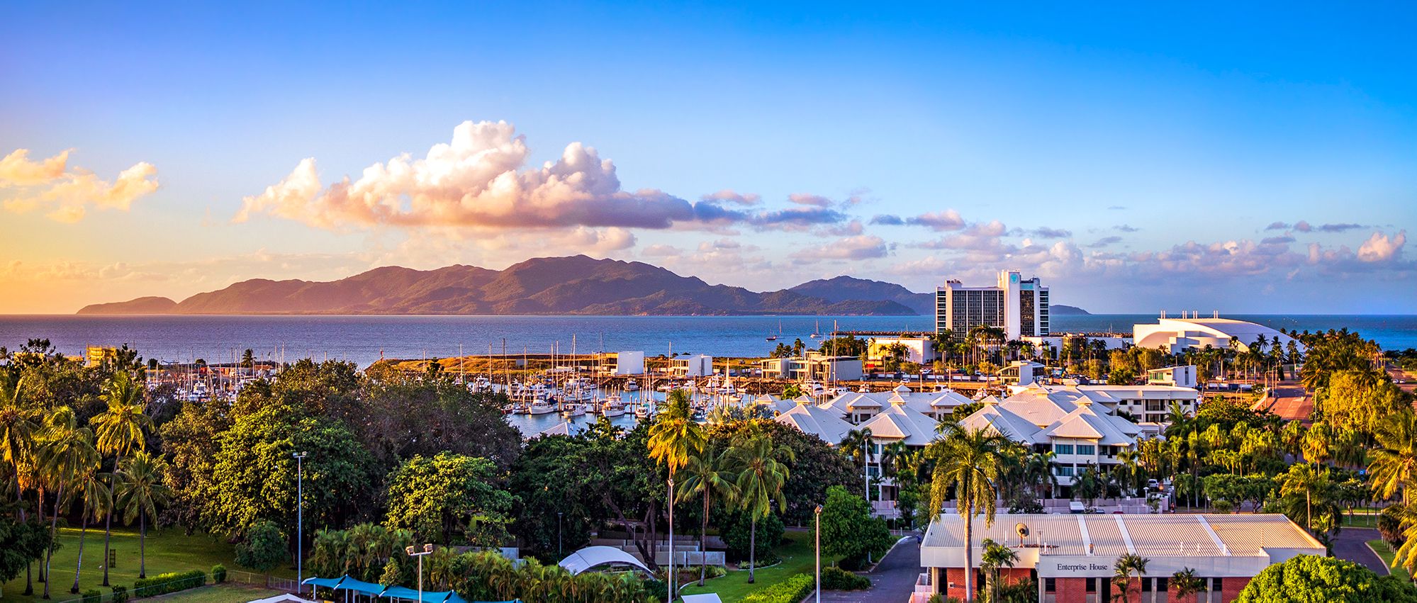 Living in the Marina