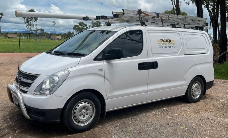 NQ Tautliner Repairs