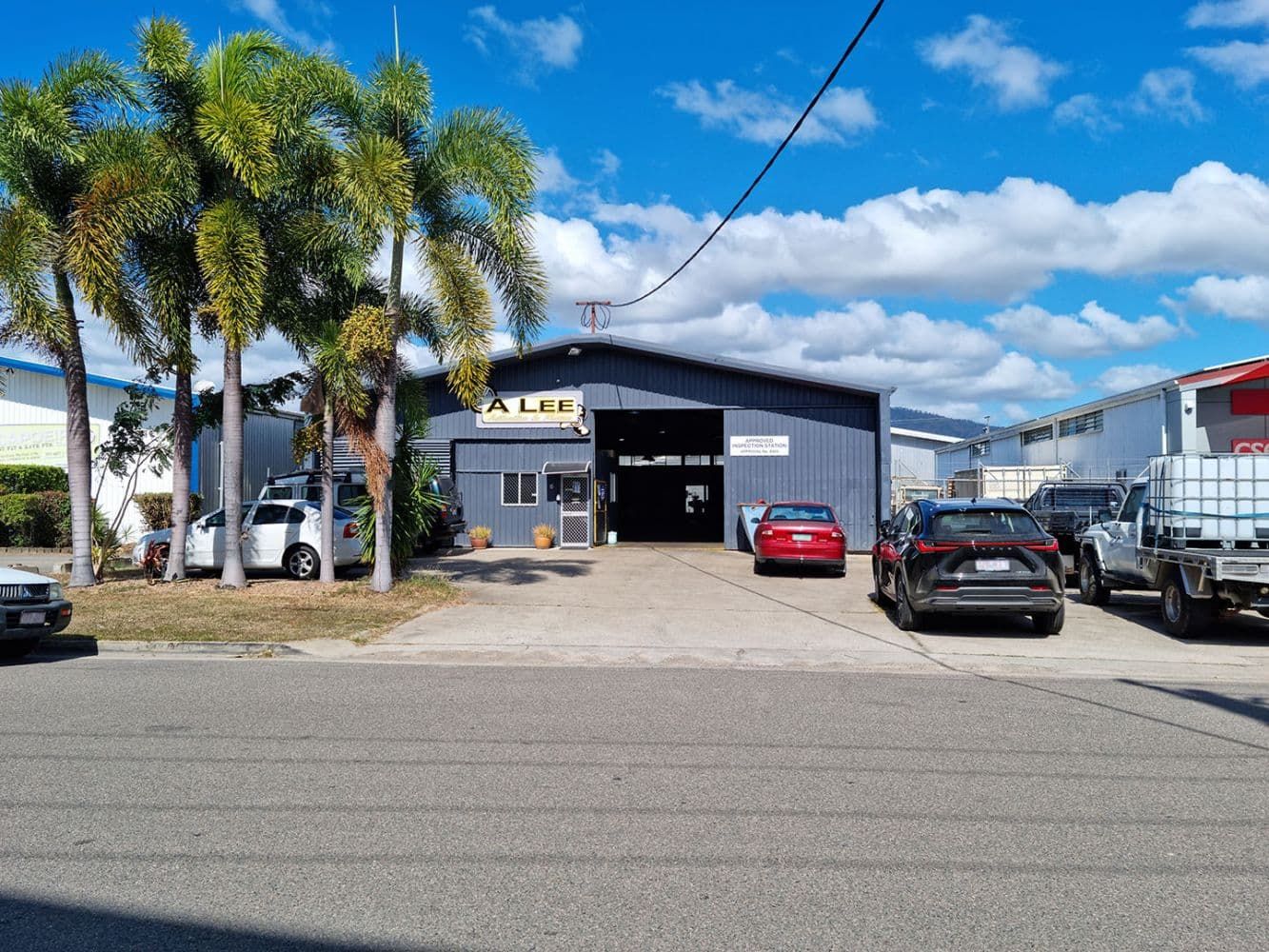 A.Lee Automotive & Marine Business Sales Group