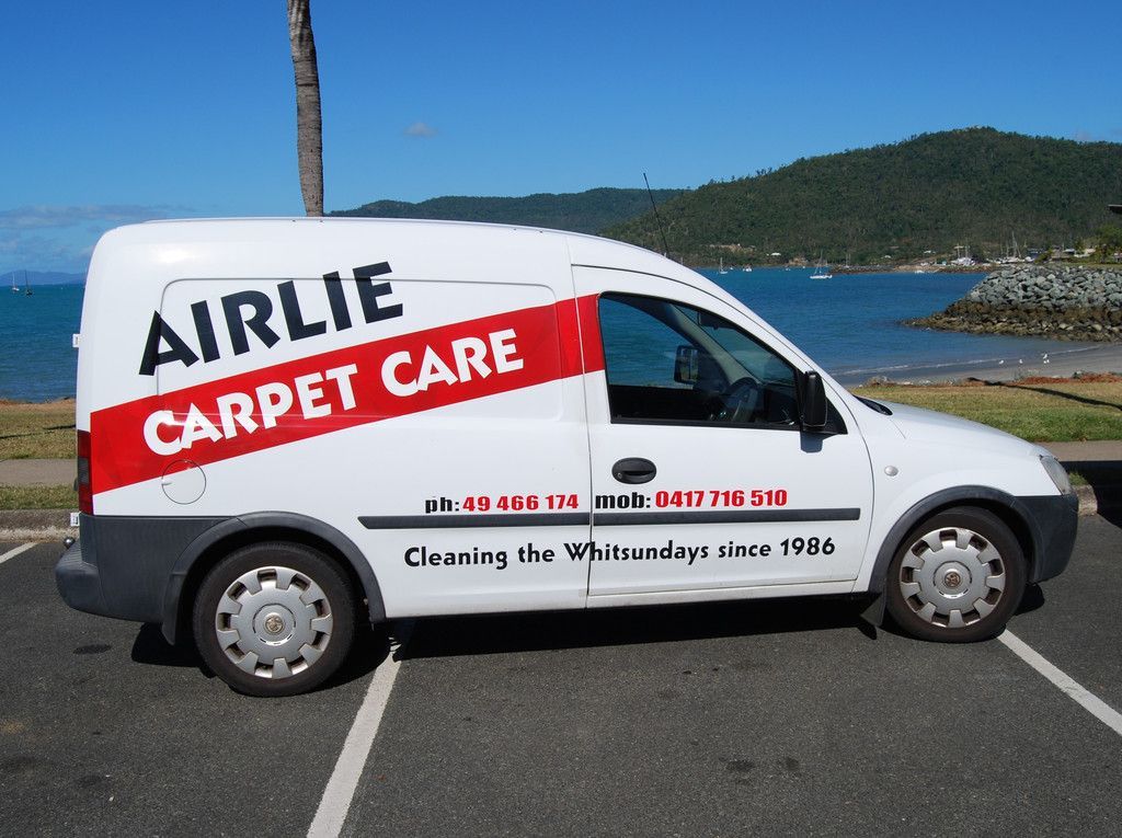Airlie Carpet Care and Cleaning Business Sales Group