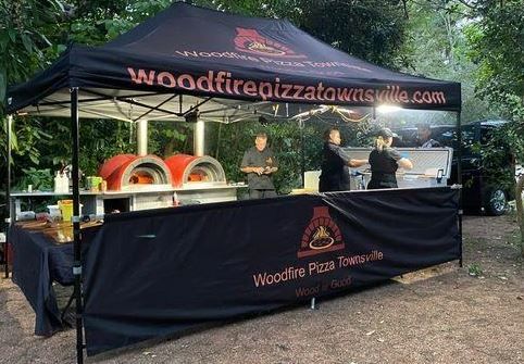 Woodfire Pizza Townsville | Business Sales Group