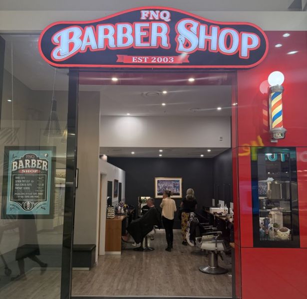 FNQ Barbers 