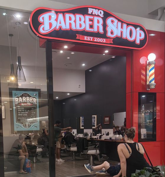 FNQ Barbers 