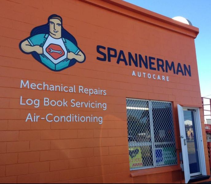 Spannerman Autocare Mackay 