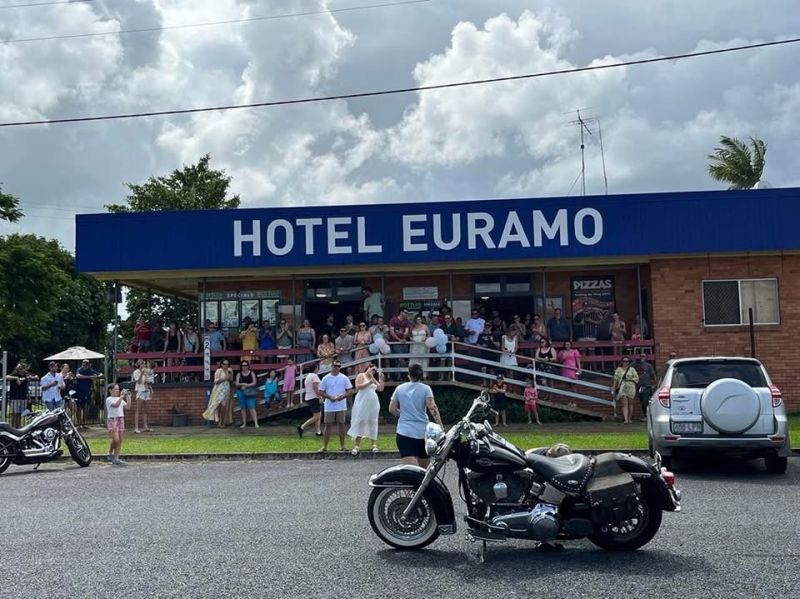 Euramo Hotel