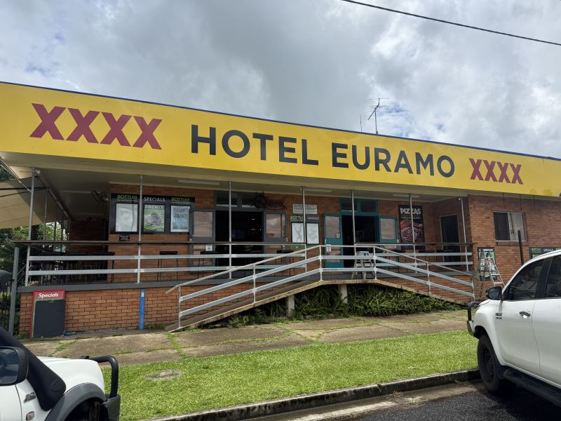 Euramo Hotel