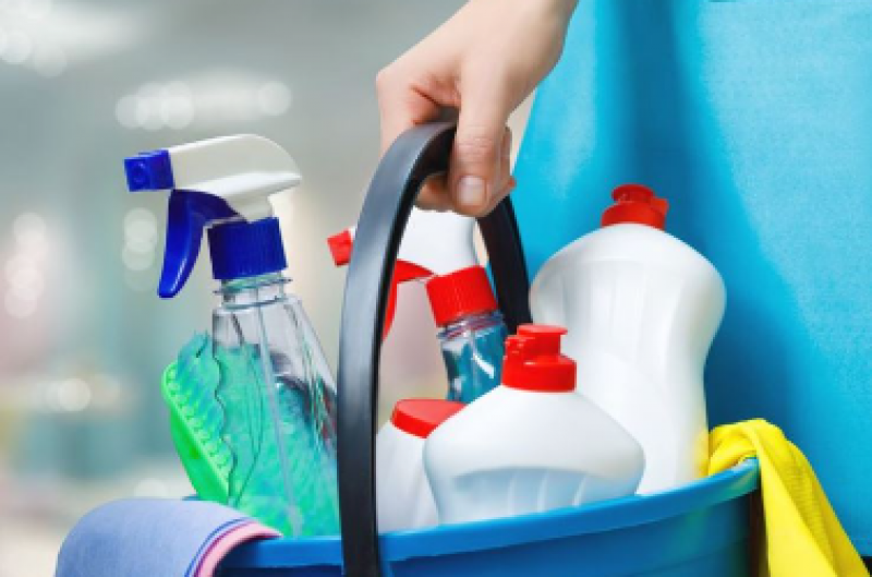 Glittering Cleaning Service