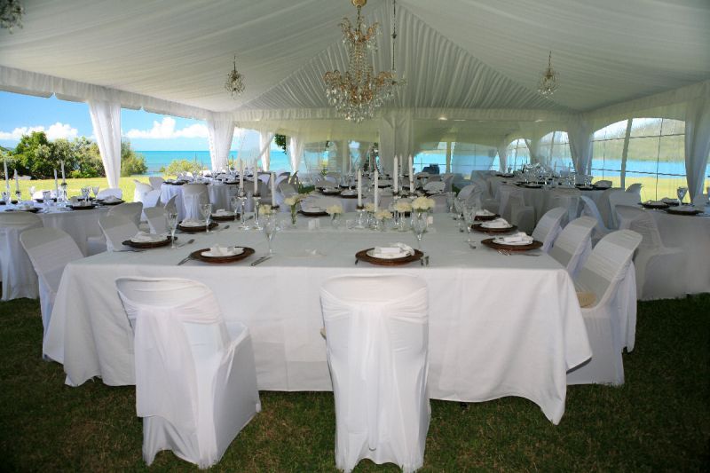 Regional Queensland Event Equipment Hire Business