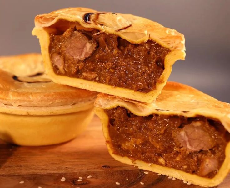 The Pie Stop