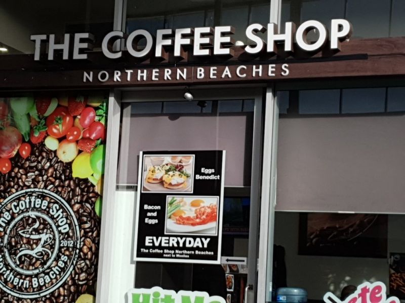 The Coffee Shop Northern Beaches