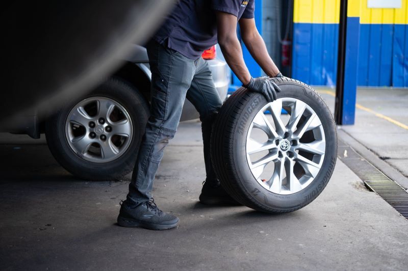 Goodyear Auto Care Toowoomba 