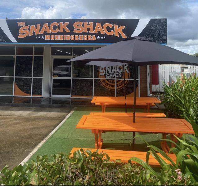 Snack Shack
