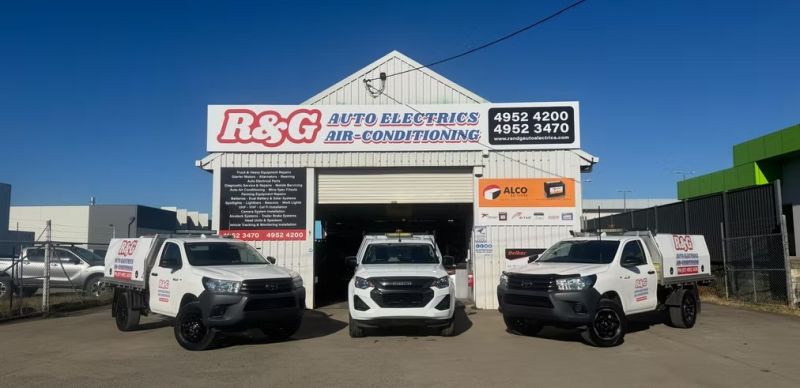 R & G Auto Electrics