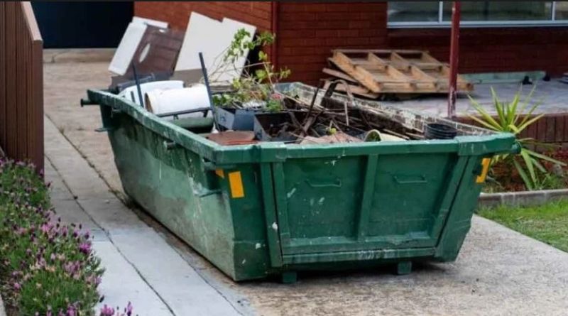 Regional Queensland Skip Bin Business