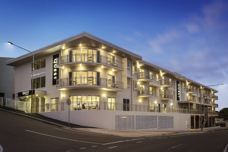 Quest North Ward - Restaurant Lease