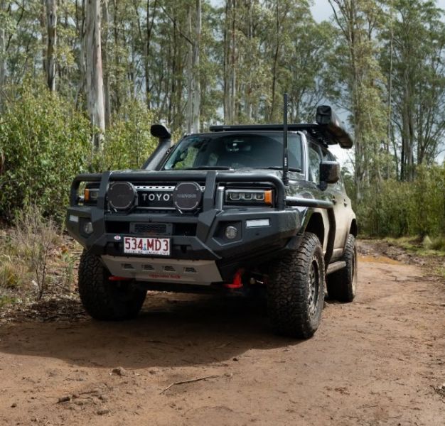 Opposite Lock Townsville