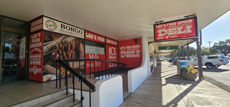 Lou's Food Emporium