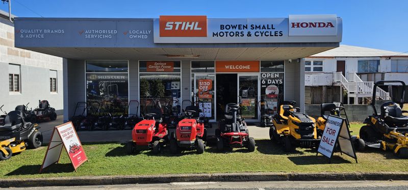 Bowen Small Motors