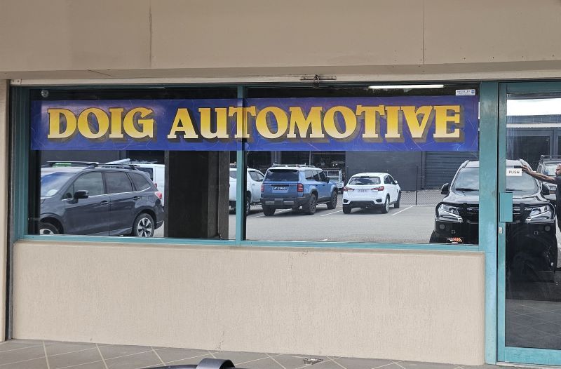 Doig Automotive 