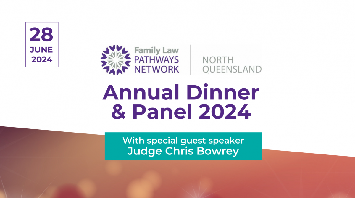 TOWNSVILLE: FLPN Annual Dinner & Panel 2024
