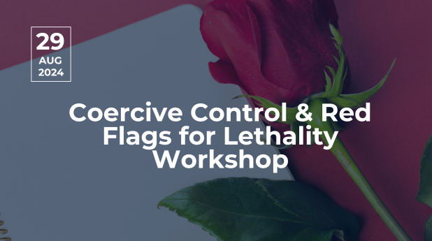 MT ISA: Coercive Control & Red Flags for Lethality Workshop