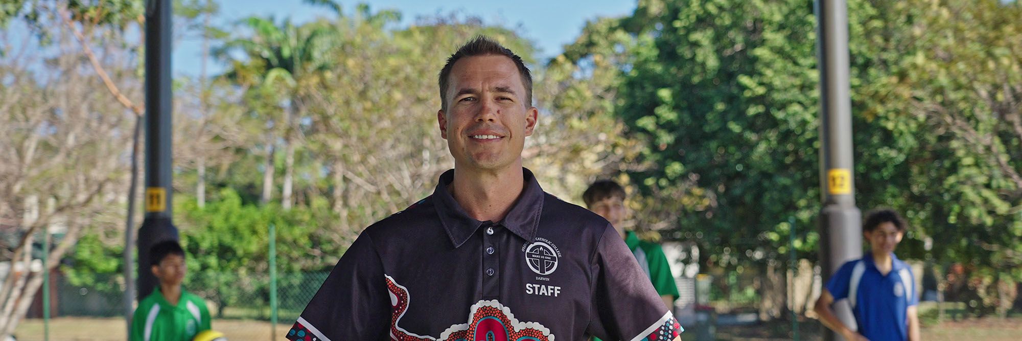 Be a Top End Teacher