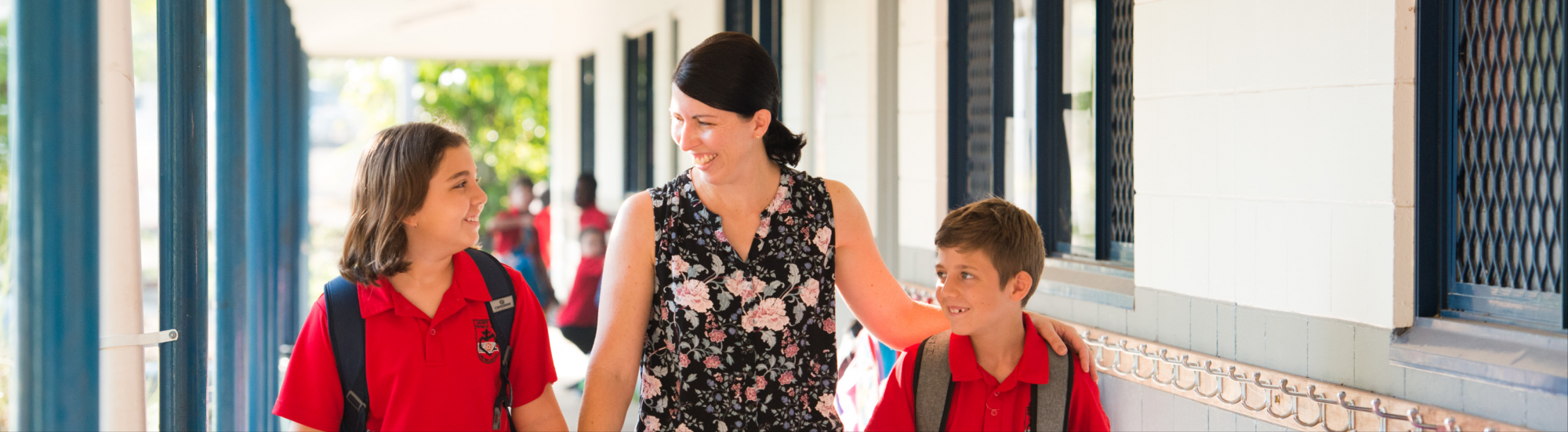 Parents & Communities