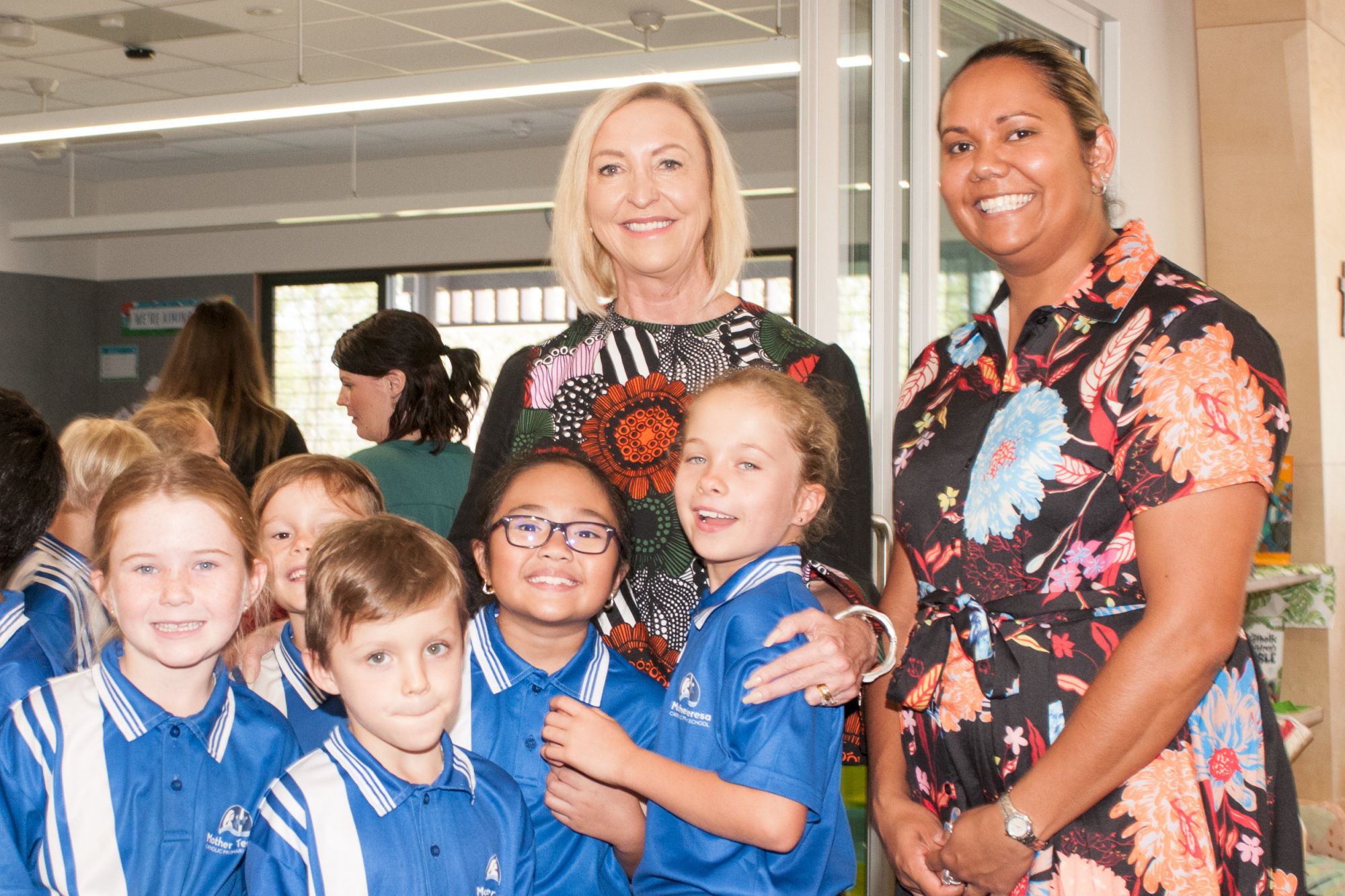 Outstanding - School of the future opens in Zuccoli