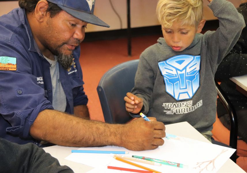 NAIDOC celebrated at Santa Teresa