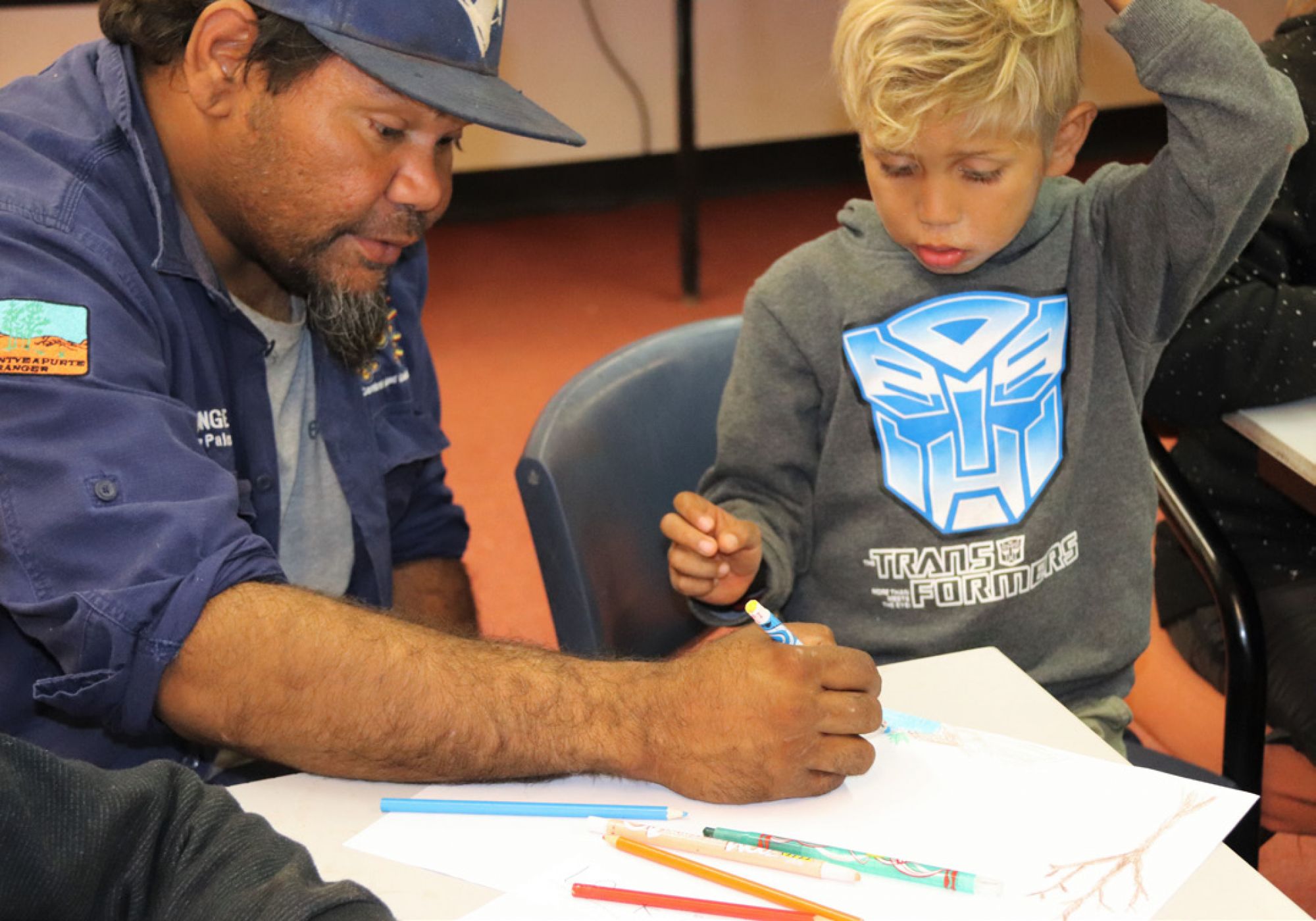 NAIDOC celebrated at Santa Teresa