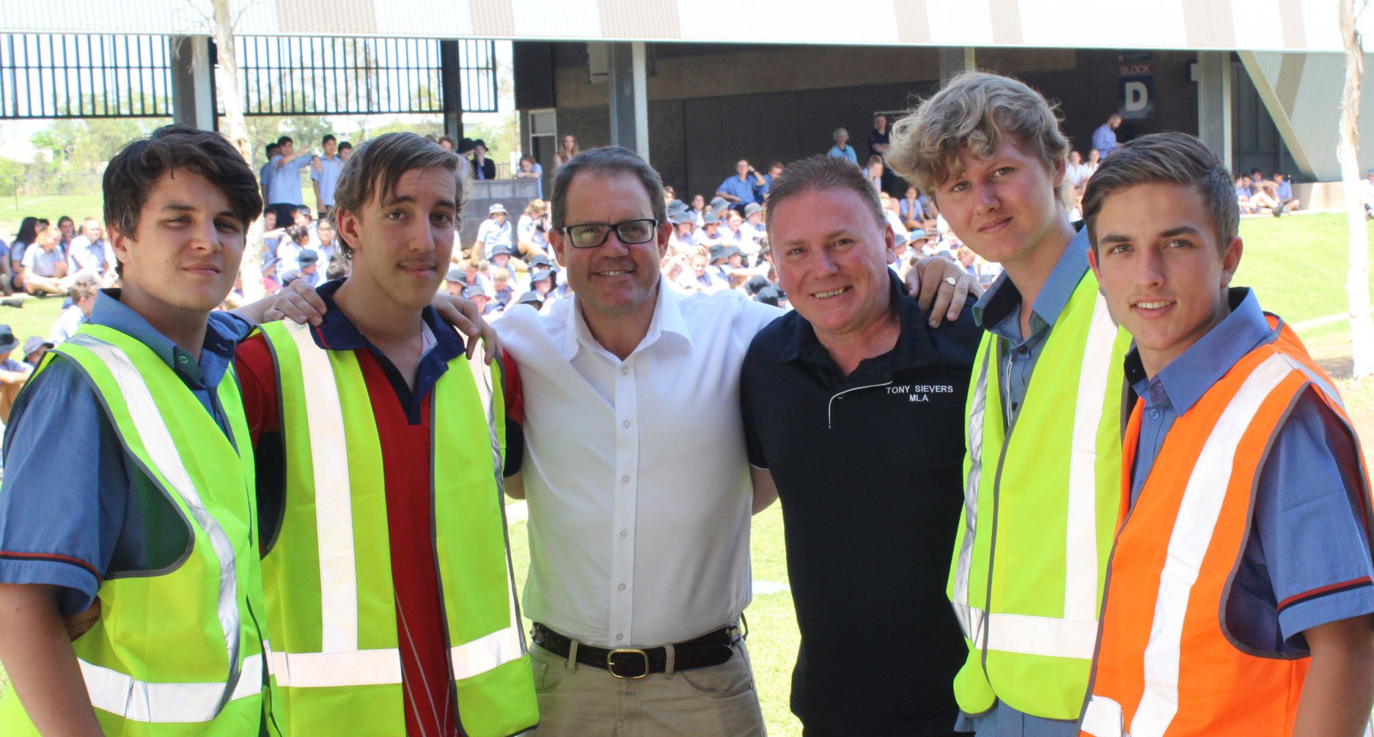 Two medieval monsters unleashed at MacKillop