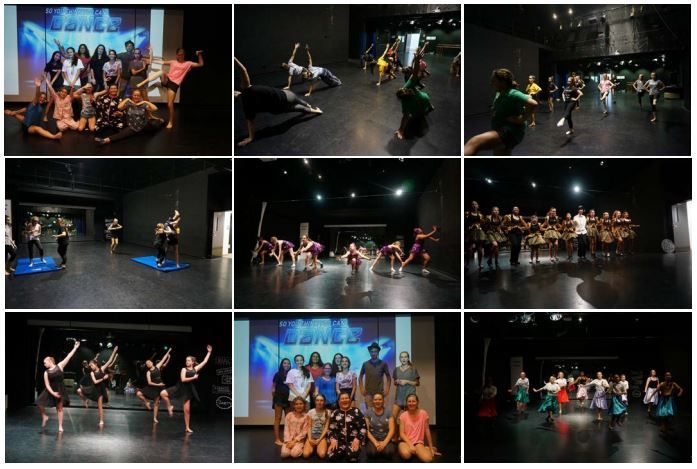 Evolution Dance Competition - MacKillop College