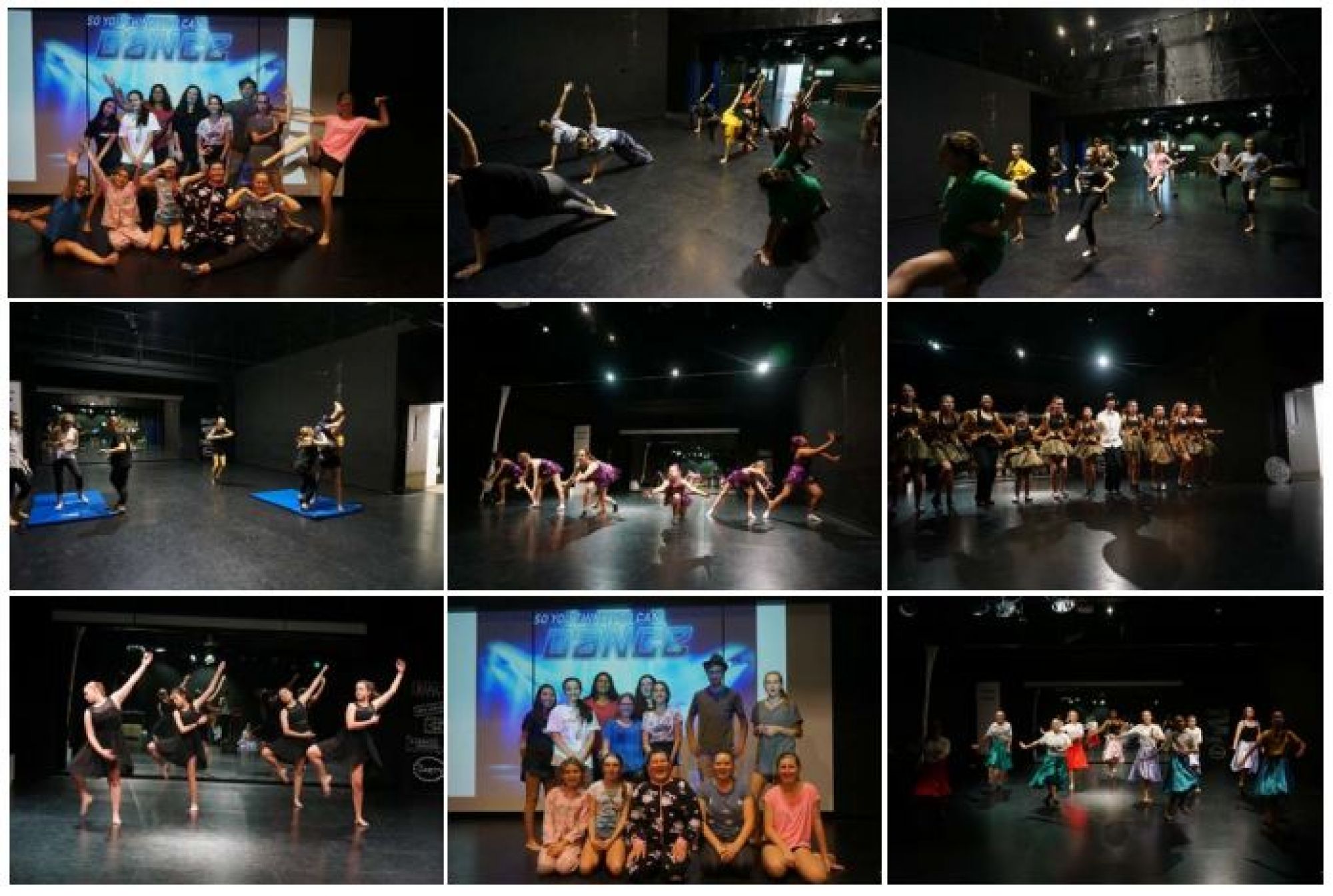 Evolution Dance Competition - MacKillop College