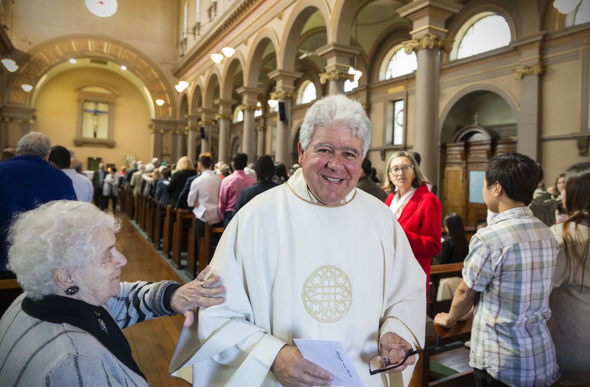 Pope Francis announces new bishop for Darwin