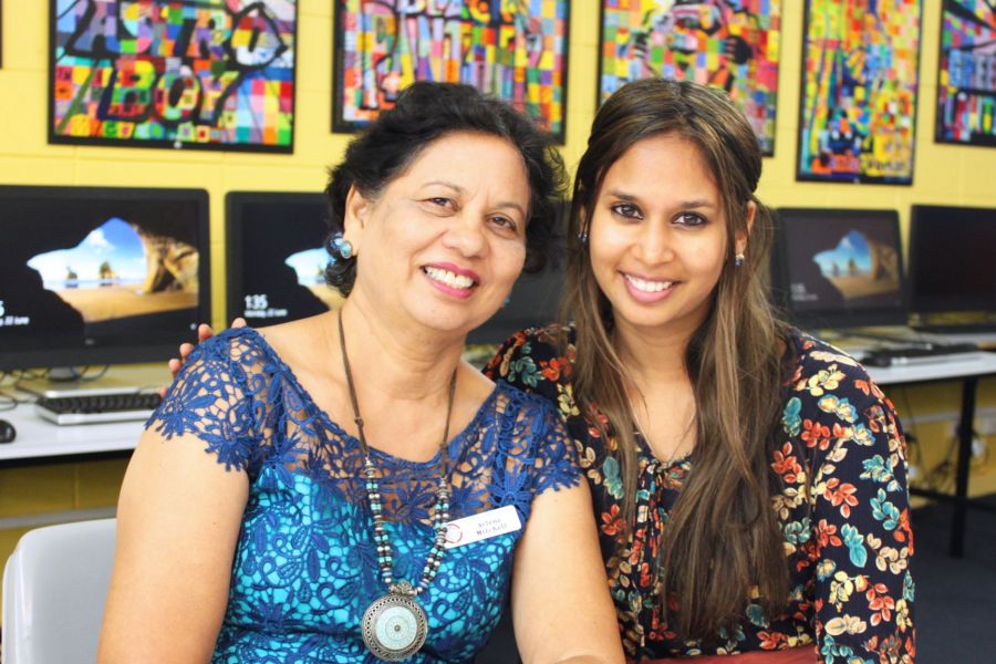 A Life Time of Connections