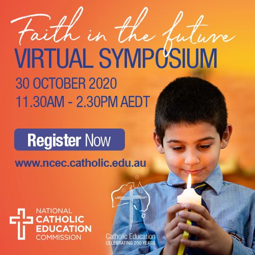 Soft Launch of Catholic Education 200 Years Celebration - 'Save the Date' Virtual Symposium 30 October 2020